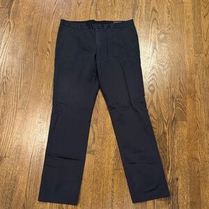 Bonobos Black Men's Dress Pants